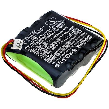 Replacement For Cameron Sino Cs-Cfd112Sl Battery